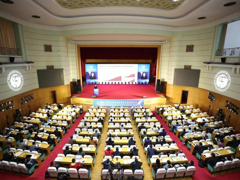 常州范群參加第四屆移動(dòng)源污染排放控制技術(shù)國際研討會(huì)